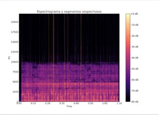 La reconocida empresa colombiana PRODOS SAS certifica a través de un análisis técnico forense que los audios publicados por el Fiscal General son una clonación de voces