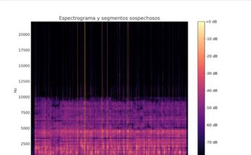 La reconocida empresa colombiana PRODOS SAS  certifica a través de un análisis técnico forense que los audios publicados por el Fiscal General son una clonación de voces