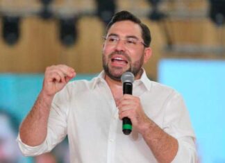 Jorge Calix admite que su esposa fue contratada como funcionaria en el IP devengando un salario de 70 mil lempiras