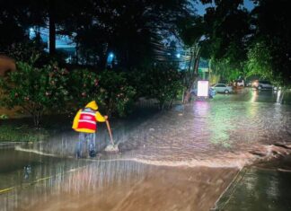 Secretaria de educación suspende clases en las zonas con alerta roja por las lluvias