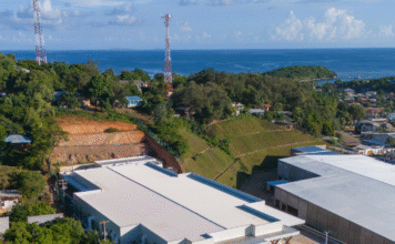 A un mes de ser inaugurado se inunda el nuevo hospital de Roatán
