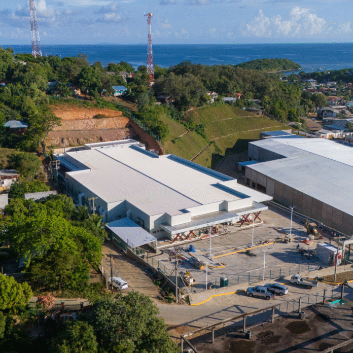 NUEVO HOSPITAL DE ROATAN