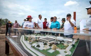 José Matheu asegura que los ocho hospitales que construye el gobierno de LIBRE están sobrevalorados en 5 mil millones de lempiras