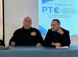 Gerente de la empresa colombiana que realizo el peritaje a los supuestos audios de Cossette López y Tomás Zambrano admitió que fueron pagados por LIBRE