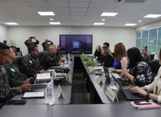 El Ejército de Honduras prometió garantizar la transición presidencial cuando se conozcan los resultados oficiales del CNE