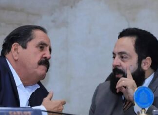 Luis Redondo el mediocre Presidente del Congreso que fue castigado en las urnas