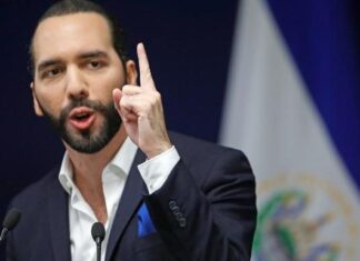 Bukele cuestiona al secretario de Seguridad del nuevo gobierno de Nasry Asfura