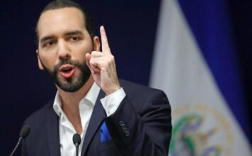 Bukele cuestiona al secretario de Seguridad del nuevo gobierno de Nasry Asfura