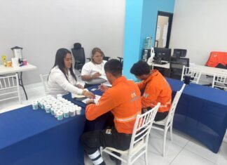 Inician pruebas toxicológicas a todo el personal del sistema 911 en Tegucigalpa y San Pedro Sula