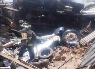 Tragedia en Villa Nueva: Volqueta deja nueve fallecidos y varias personas heridas