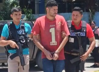 Dictan detención judicial contra acusado de femicidio agravado en caso de enfermera