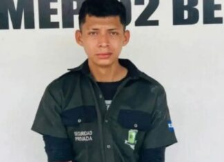 Guardia de seguridad es condenado a 18 años de prisión por el asesinato de un adolescente en Tegucigalpa