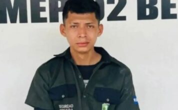 Guardia de seguridad es condenado a 18 años de prisión por el asesinato de un adolescente en Tegucigalpa