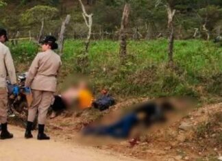 Joven de 20 años muere en ataque armado en Guaimaca; otro hombre resulta gravemente herido