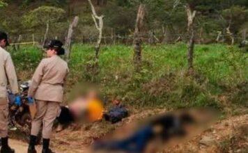 Joven de 20 años muere en ataque armado en Guaimaca; otro hombre resulta gravemente herido