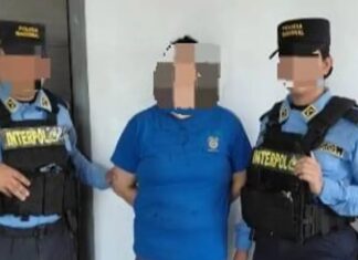 Capturan en aeropuerto a hondureña con notificación roja de INTERPOL por delitos de proxenetismo y narcotráfico