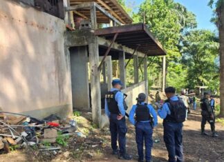 Alcaldía de San Pedro Sula ordena demolición de construcciones ilegales en El Merendón