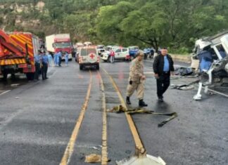 Cuatro agentes de la Policía Nacional continúan en UCI tras accidente que dejó siete fallecidos en Comayagua