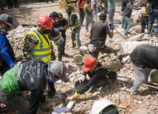 ONU maneja cifras no confirmadas de hasta 50 mil desaparecidos tras devastadores terremotos en Venezuela