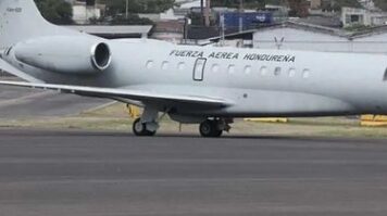Ejecutivo confirma subasta del avión presidencial y rechaza privatización de la ENEE