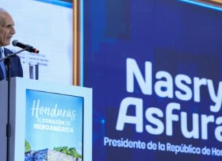 Nasry Asfura no descarta cambios en su gabinete y asegura que evalúa constantemente a sus funcionarios