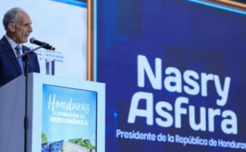 Nasry Asfura no descarta cambios en su gabinete y asegura que evalúa constantemente a sus funcionarios