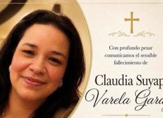 Velan en Tegucigalpa a víctima del deslave en bodegas del Anillo Periférico