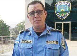 Ministro de Seguridad afirma que Juan Orlando Hernández puede regresar a Honduras sin ser detenido