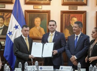 Congreso Nacional y el IAIP refuerzan compromiso con la transparencia y el acceso a la información