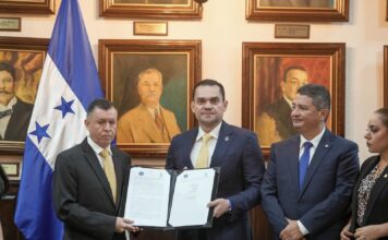 Congreso Nacional y el IAIP refuerzan compromiso con la transparencia y el acceso a la información