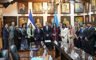 ONU y diputados hondureños sostienen reunión para fortalecer el diálogo y promover el desarrollo del país