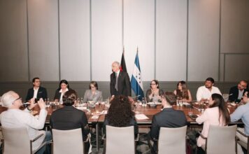 Presidente Nasry Asfura destaca en Alemania el aporte de la diáspora hondureña al desarrollo del país