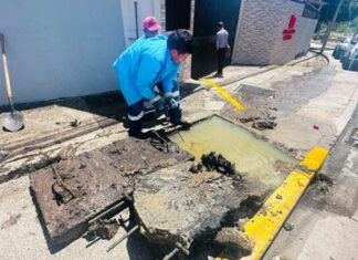 AMDC intensifica acciones preventivas para evitar nuevos deslizamientos en Tegucigalpa