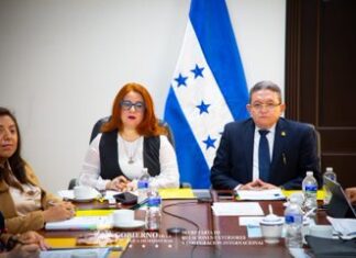 Honduras cierra con éxito Presidencia Pro Tempore del Proyecto Mesoamérica y refuerza agenda de integración regional