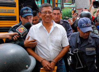 Justicia autoriza devolución de vehículos asegurados a Jorge Barralaga y su familia