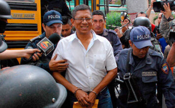Justicia autoriza devolución de vehículos asegurados a Jorge Barralaga y su familia