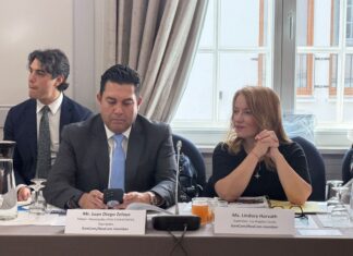 Alcalde Juan Diego Zelaya es electo miembro del Comité Ejecutivo Global de ICLEI y liderará el Portafolio de Resiliencia