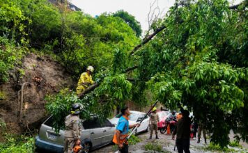 Alcaldía del Distrito Central reporta más de 100 atenciones preventivas durante la alerta verde