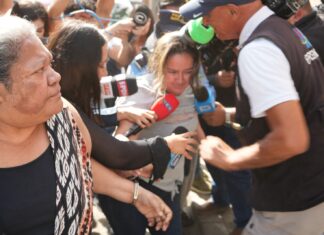 Capturan a dos mujeres en Colón por presunto tráfico de personas