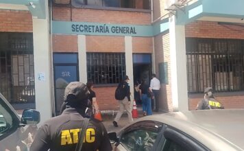 Ministerio Público incauta expedientes en la SIT por investigación vinculada a proyectos hospitalarios