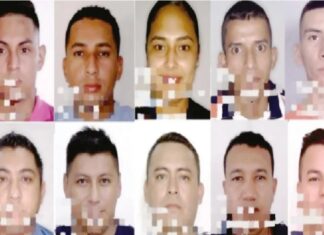 Tribunal de Sentencia declaró culpables a 11 agentes de la Dipampco por caso de ciudadanos filipinos