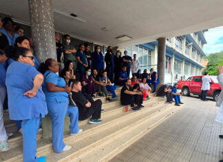 Colegio Médico convoca a asamblea nacional y exige cumplimiento de demandas laborales