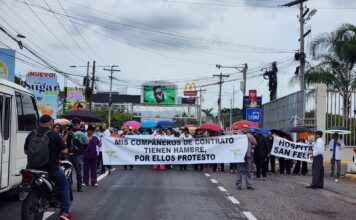 Médicos mantienen asambleas informativas a la espera del pago de salarios pendientes