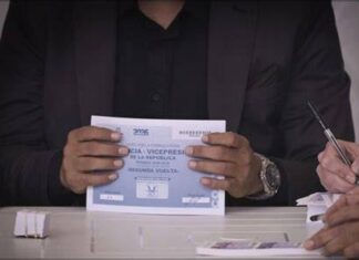 Colombia decide su futuro político: millones acuden a las urnas para elegir nuevo presidente