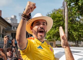 Abelardo de la Espriella se perfila como nuevo presidente de Colombia tras ajustada victoria electoral
