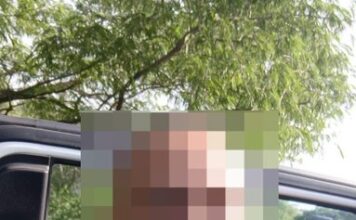 Remiten al Ministerio Público a conductor implicado en accidente de El Rodeo que dejó siete policías fallecidos