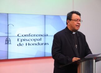 Conferencia Episcopal de Honduras comparte mensaje de fe ante la celebración del Mes del Matrimonio y la Familia