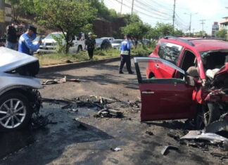 Al menos 14 personas fallecieron en accidentes de tránsito durante el fin de semana en Honduras