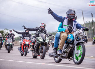 Presentan ante el Congreso Nacional iniciativas para regular el uso de motocicletas