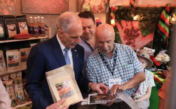 Nasry Asfura destaca el potencial turístico y emprendedor de Honduras en Foro Iberoamericano